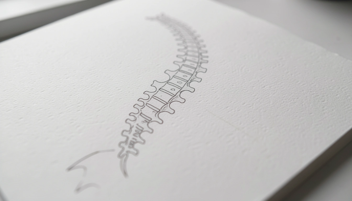 What Are the Best Unique Fine Line Spine Tattoos Right Now?