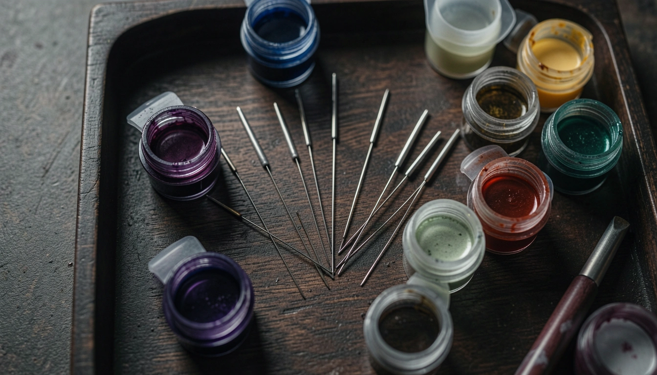 30 Soft Detailed Tattoo Pain Chart Worth Stealing