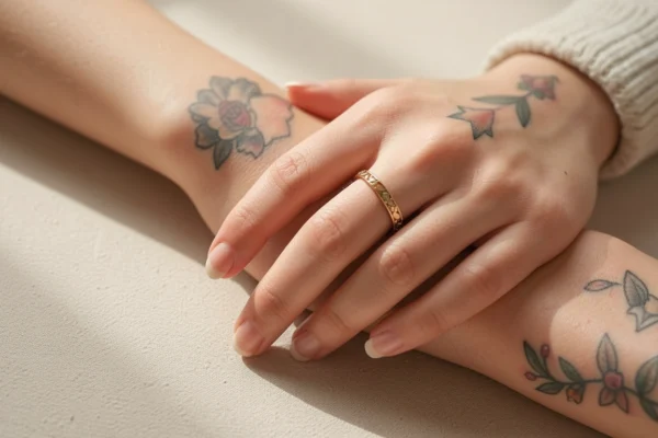 20 Dainty Small Hand Tattoo Ideas Worth the Pain
