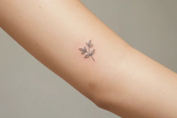 31 Chic Small Elbow Tattoos Going Viral in 2026