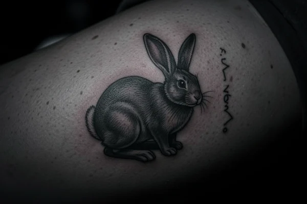 31 Standout Dark Donnie Darko Inspired Tattoos for True Fans