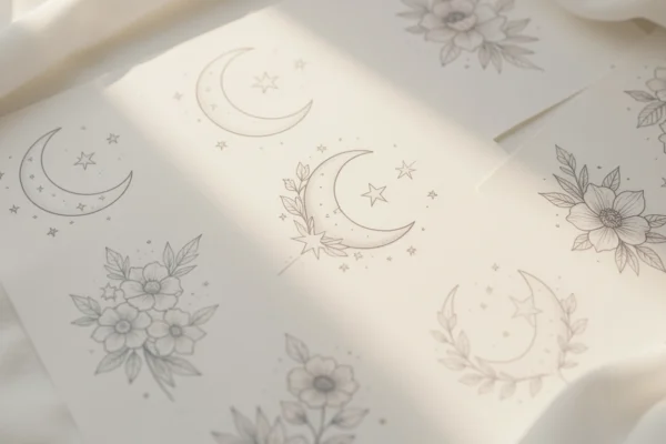 30 Soft Trending Ethereal Tattoo Ideas Going Viral in 2026