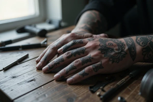 41 Delicate Traditional Hand Tattoo Ideas Going Viral in 2026