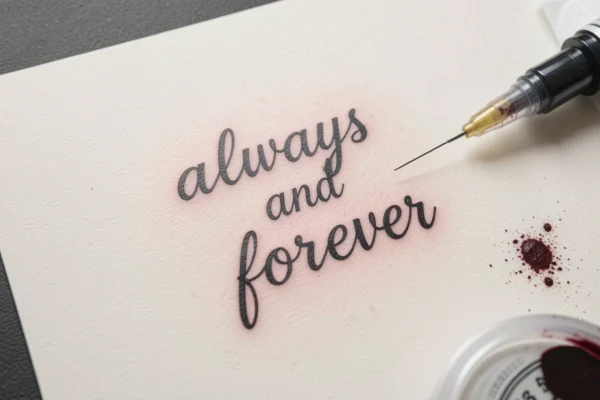 How to Choose Small Always and Forever Tattoos You’ll Love?