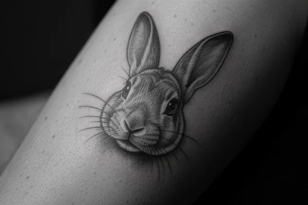 23 Pretty Donnie Darko Inspired Tattoos for True Fans