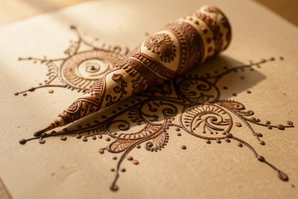 11 Stunning Traditional Simple Henna Tattoos You’ll Want to Try