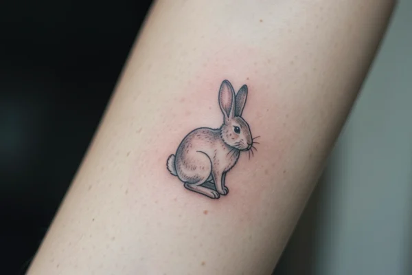 27 Soft Minimalist Donnie Darko Inspired Tattoos for True Fans