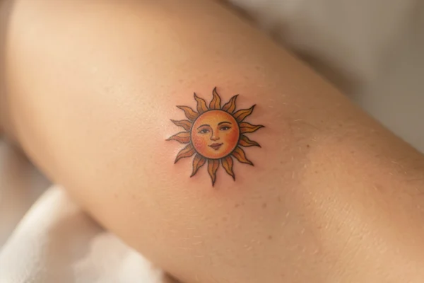 21 Lovely Small Chest Tattoos Every Woman Will Love