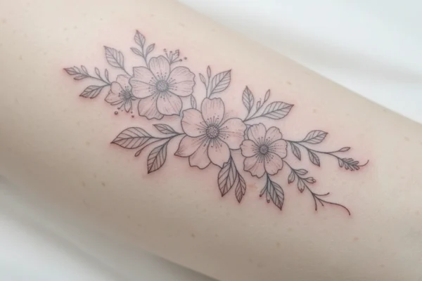 11 Bold Delicate She Is Art Tattoos That Tell a Story