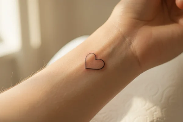 31 Beautiful Minimalist Tattoos for Moms With Kids That Tell a Story