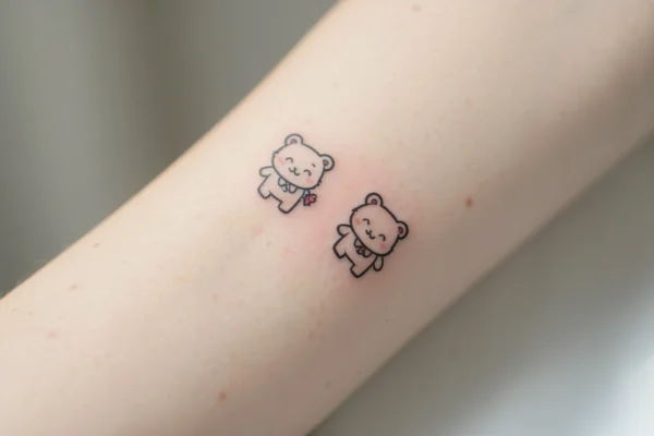 25 Delicate Funny Matching Tattoos for Best Friends You’ll Want to Try