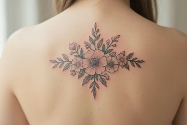 Are Delicate Back Tattoos the Trend of 2026?