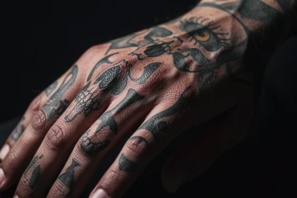15 Best Bold Hand Tattoos Every Man Will Love