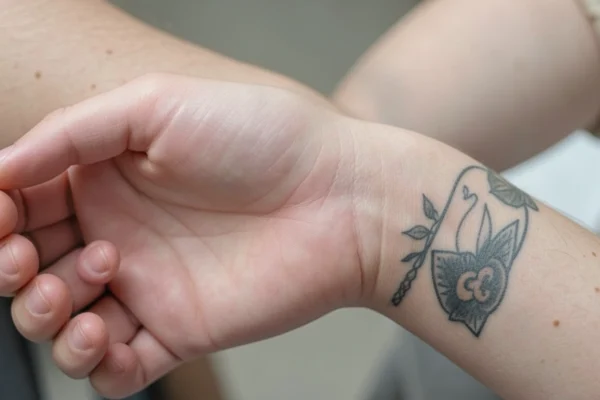 25 Aesthetic Small Side Hand Tattoos Taking Pinterest by Storm