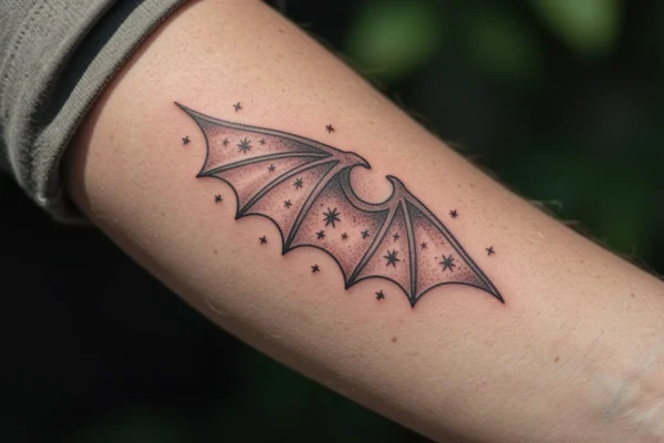20 Feminine Small Fourth Wing Inspired Tattoos for True Fans