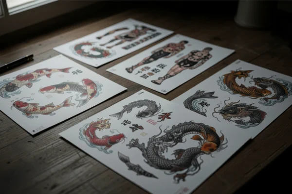13 Trending Japanese Full Body Tattoos You’ll Want to Try