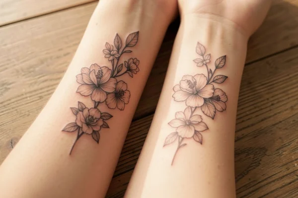 11 Empowering Meaningful Matching Mom and Daughter Tattoos That Tell a Story
