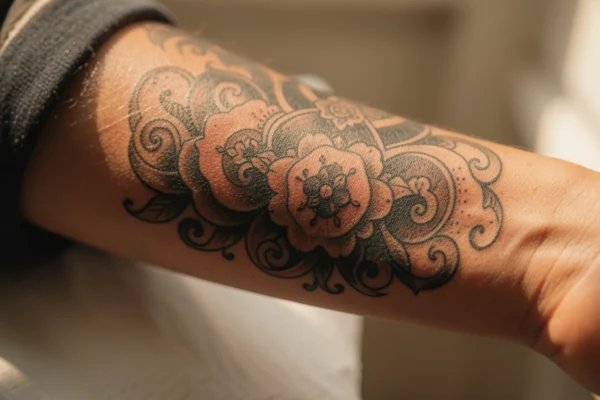 31 Best Traditional Side Hand Tattoos Worth the Pain