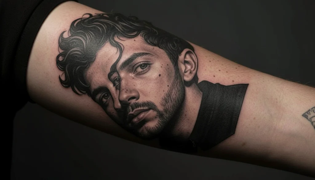 BoldPmac Miller Tattoos