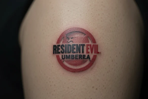 11 Cool Small Resident Evil Tribute Tattoo Designs for Fans