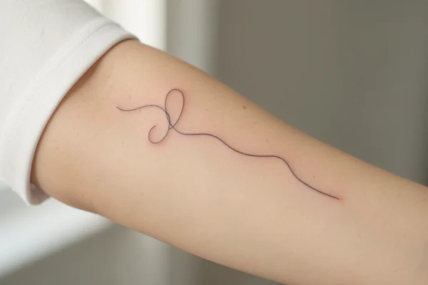 25 Aesthetic Minimalist Fine Line Tattoos to Save for 2026