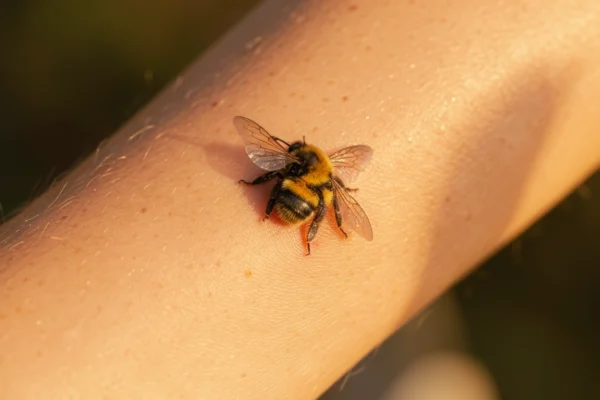 17 Pretty Small Bumble Bee Tattoo Ideas Worth Stealing